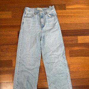 Levi's High Loose Jeans